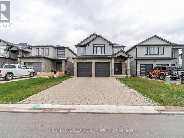 2872 DOYLE DRIVE London Ontario