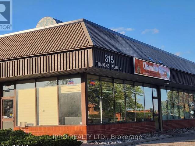 5 - 315 TRADERS BOULEVARD E Mississauga  Ontario