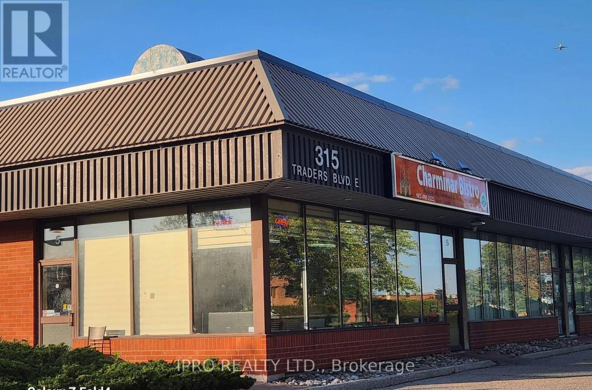 5 - 315 TRADERS BOULEVARD E Mississauga