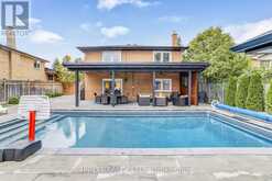 3484 RIVERSPRAY CRESCENT Mississauga 