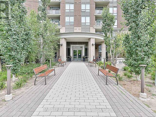 327 - 540 BUR OAK AVENUE Markham  Ontario