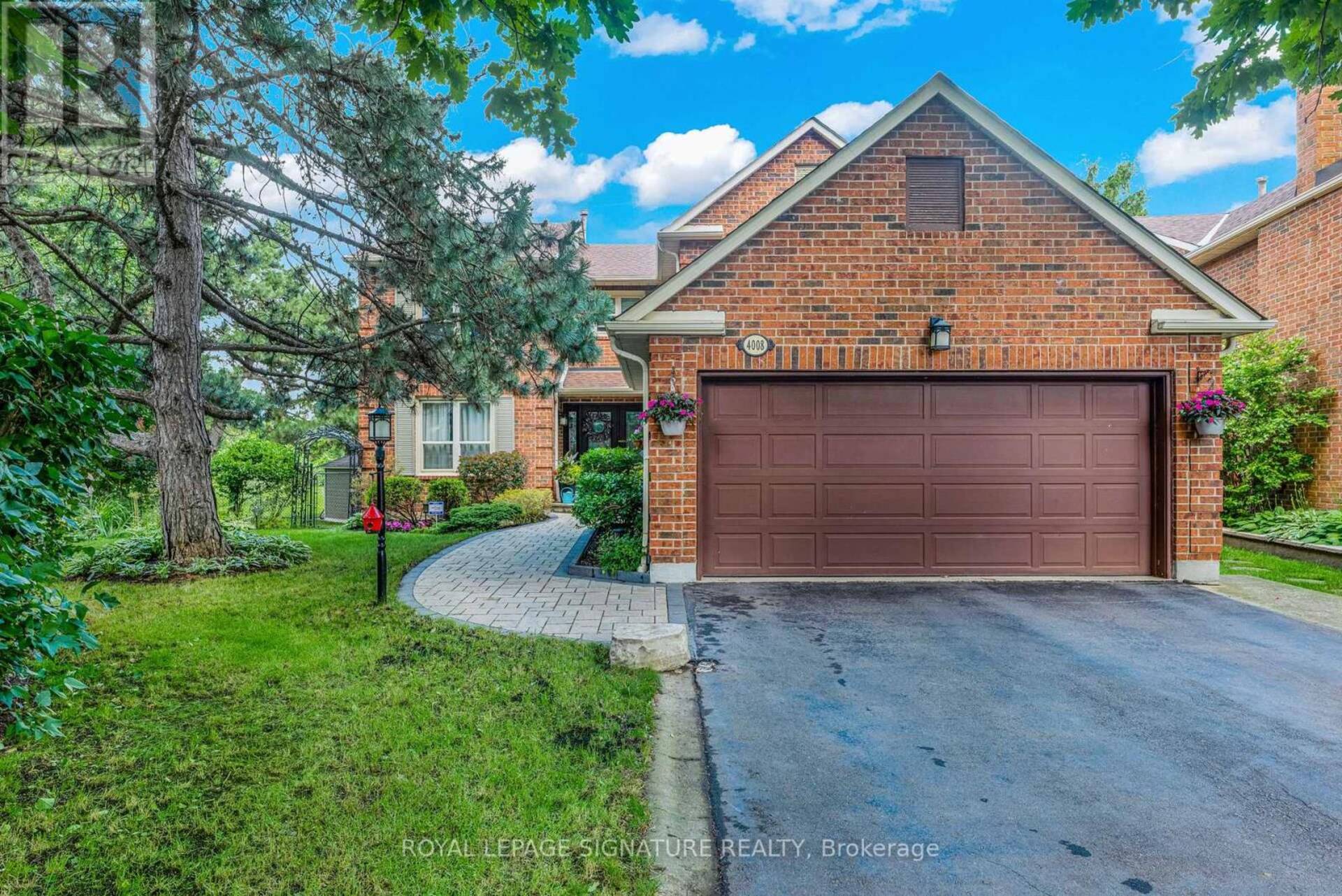 4008 POWDERHORN COURT Mississauga