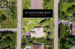 65 ALEXANDER BOULEVARD Georgina 