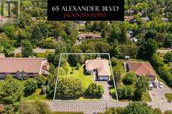 65 ALEXANDER BOULEVARD Georgina