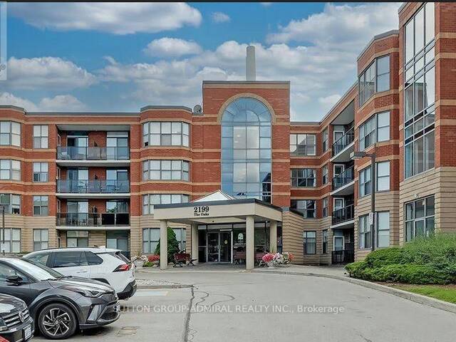 413 - 2199 SIXTH LINE Oakville Ontario