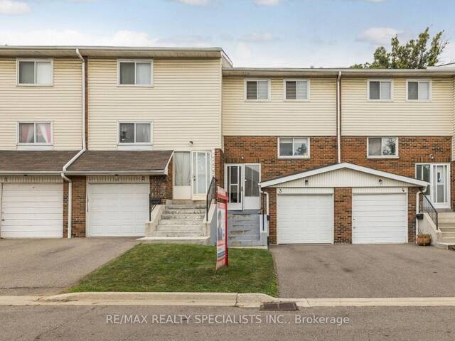 3 SANDRINGHAM COURT Brampton  Ontario