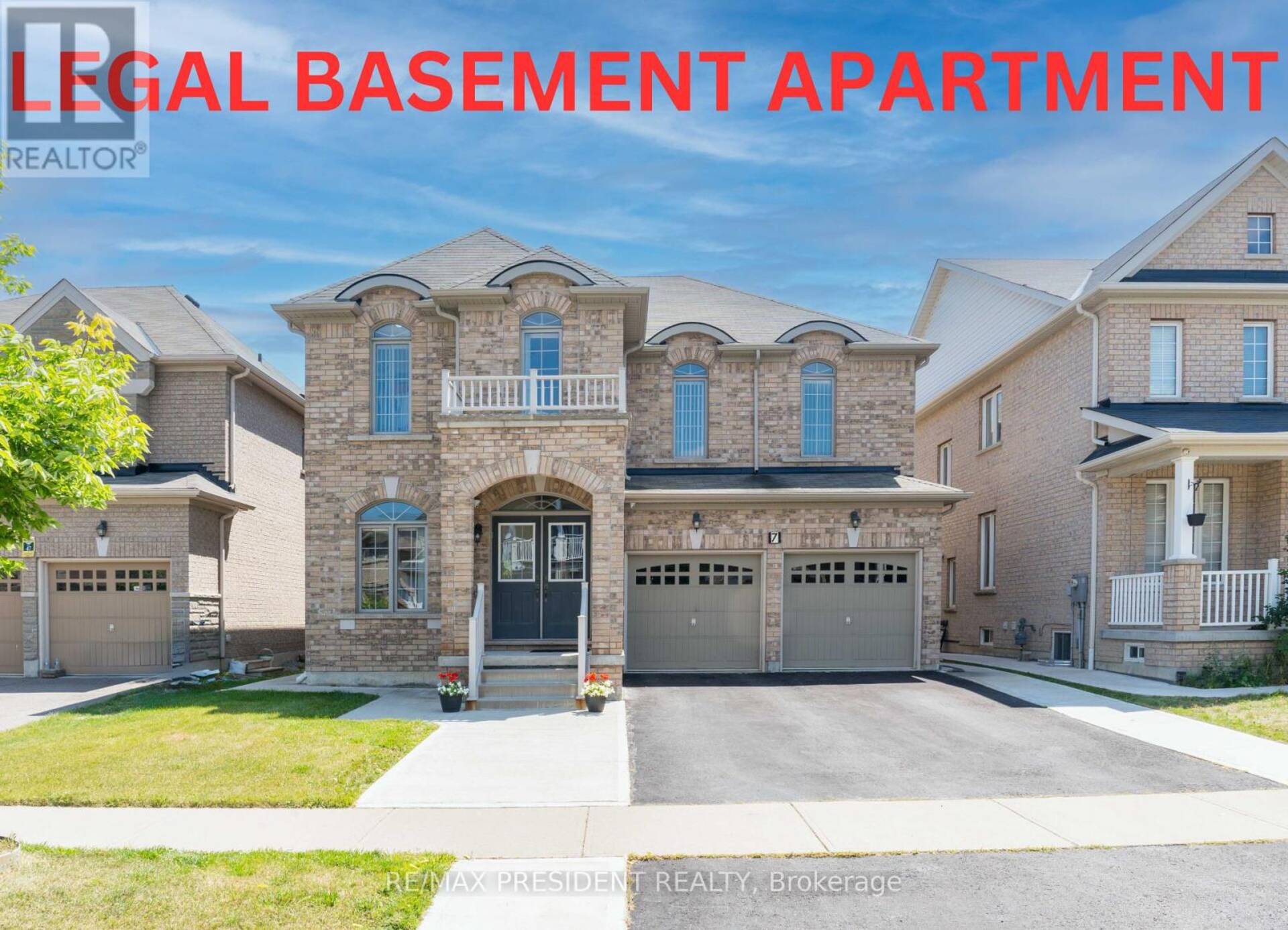 7 WELLPARK WAY Brampton 