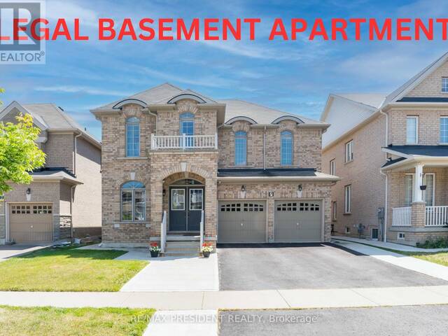 7 WELLPARK WAY Brampton  Ontario