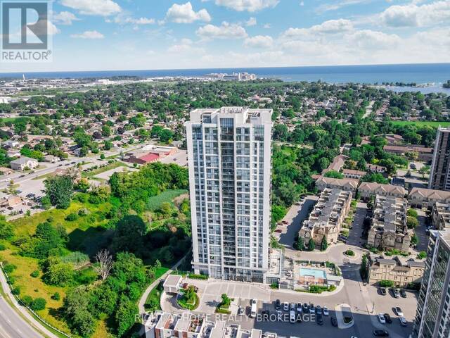 2308 - 1255 BAYLY STREET Pickering Ontario