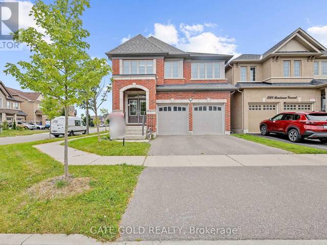 2560 BANDSMAN CRESCENT Oshawa  Ontario