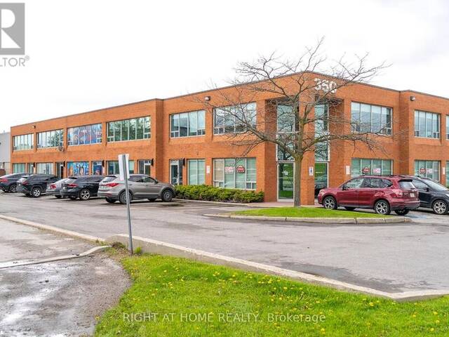 3 - 350 HARRY WALKER PARKWAY N Newmarket Ontario