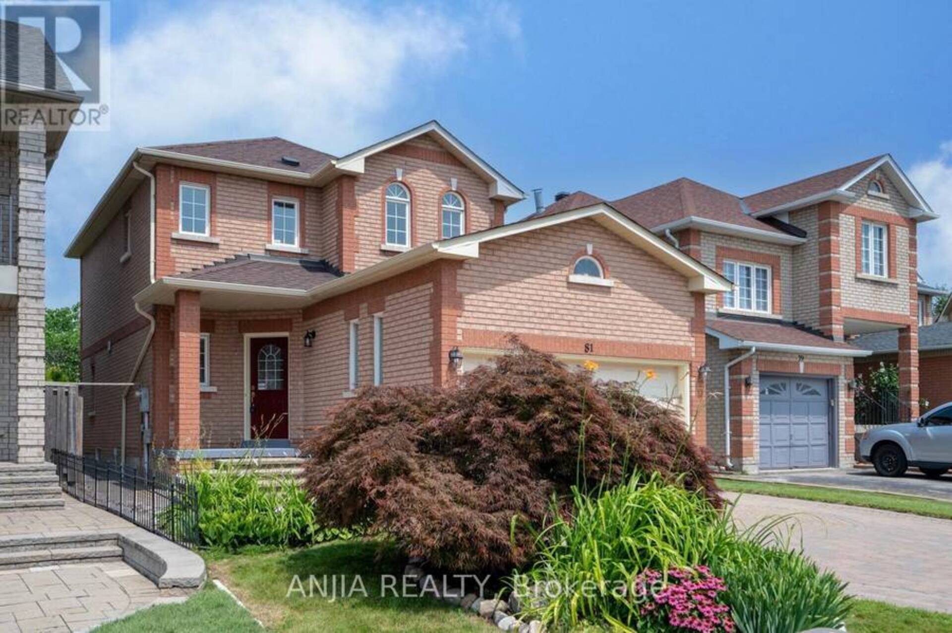 81 EASTPINE DRIVE Markham 