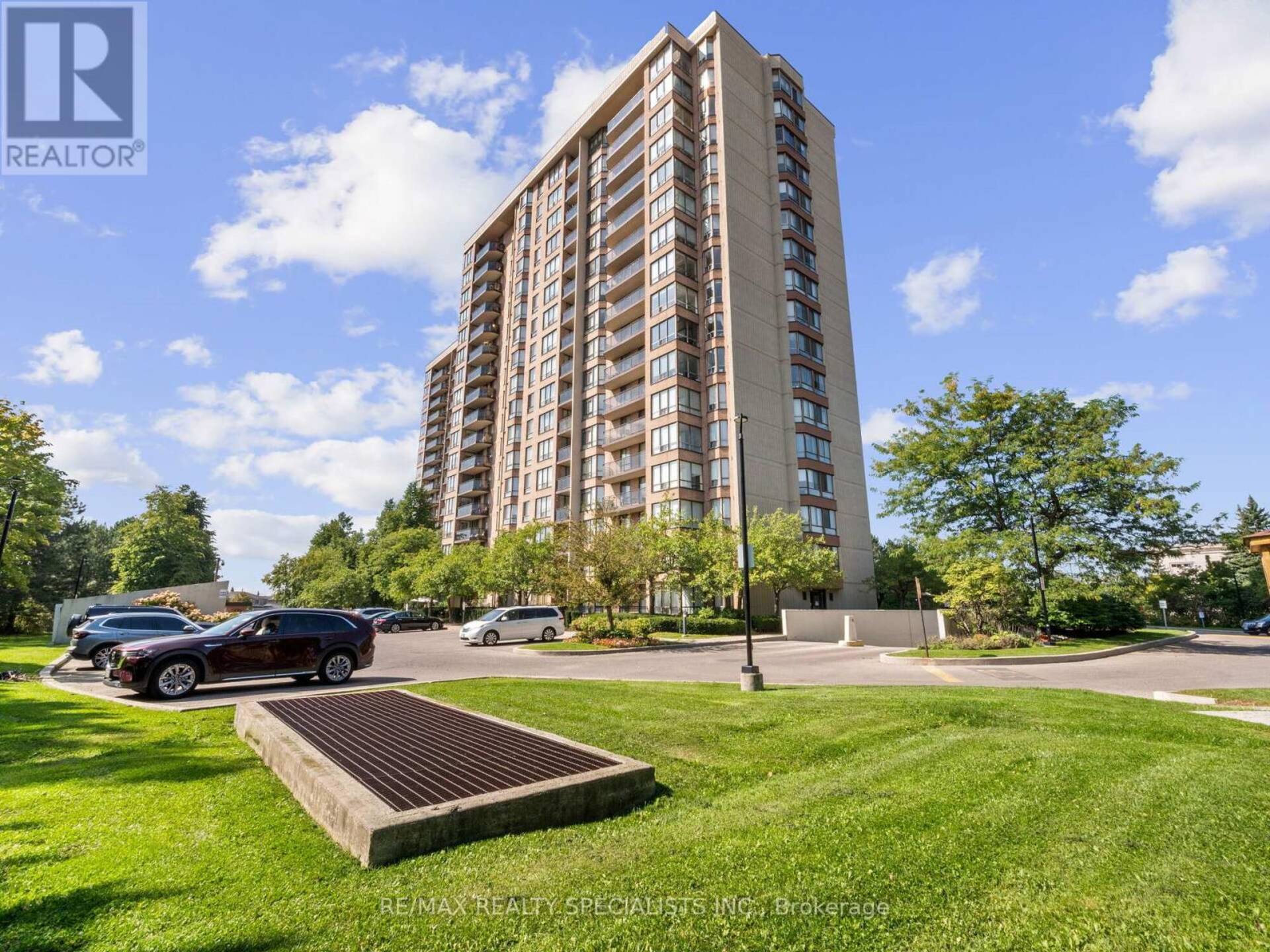 1408 - 20 CHERRYTREE DRIVE Brampton 