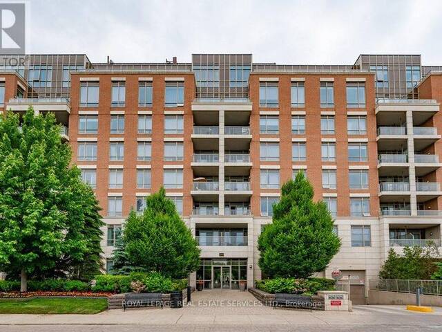 504 - 2470 PRINCE MICHAEL DRIVE Oakville Ontario