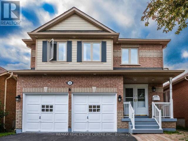 118 MOWAT CRESCENT Halton Hills  Ontario