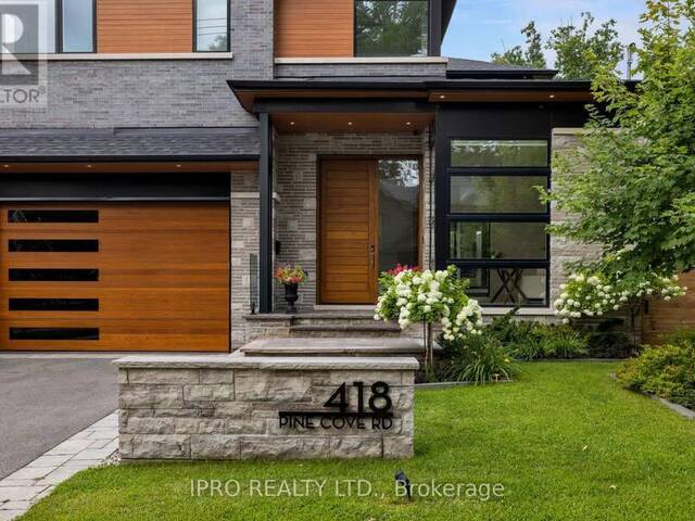 418 PINE COVE ROAD Burlington  Ontario