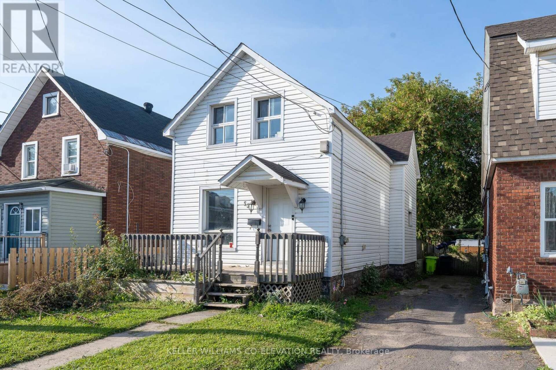 55 GROSVENOR AVENUE Sault Ste. Marie