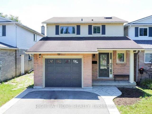 53 BAXTER CRESCENT Thorold Ontario