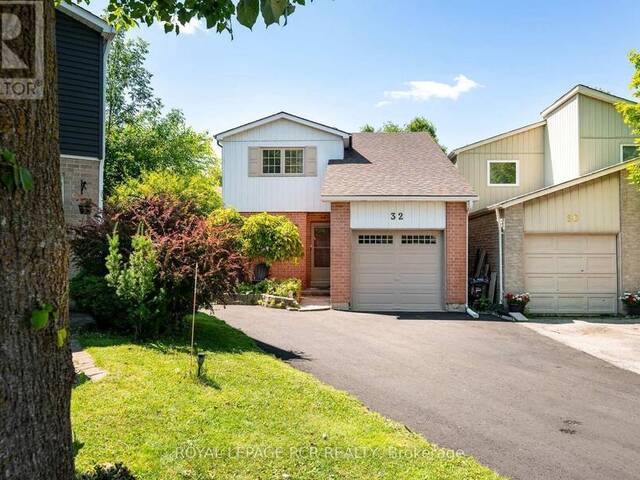 32 DARSAM COURT Orangeville Ontario