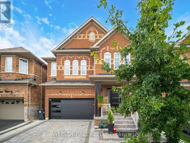 15 COOKVIEW DRIVE Brampton  Ontario