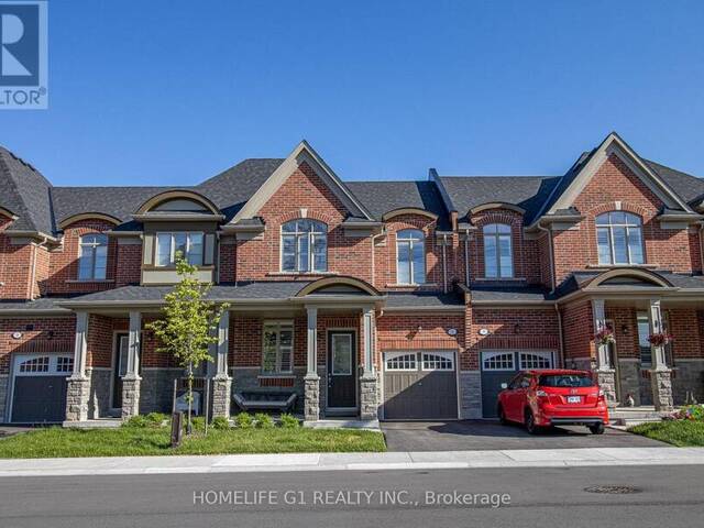 5 CATON LANE Ajax  Ontario