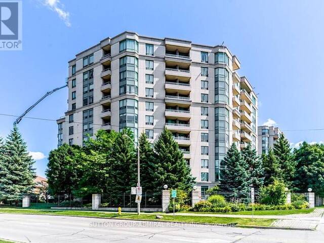 102 - 1 EMERALD LANE Vaughan  Ontario