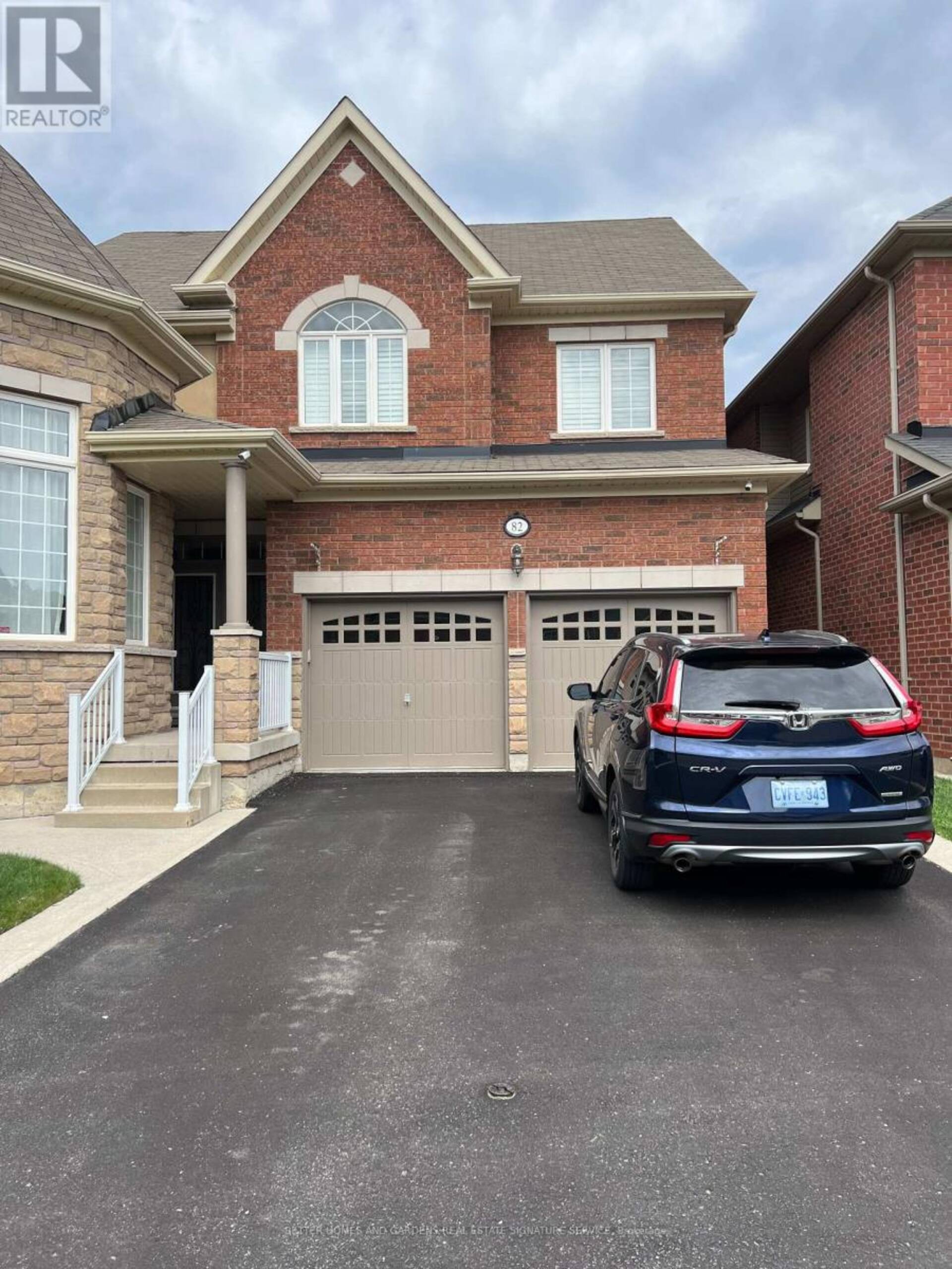 82 CHALKFARM CRESCENT Brampton