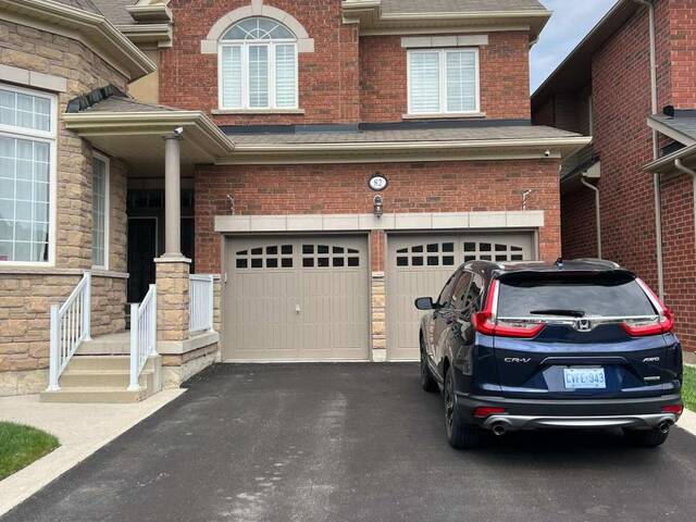 82 CHALKFARM CRESCENT Brampton  Ontario