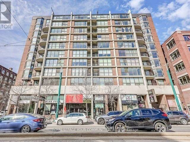 305 - 188 SPADINA AVENUE Toronto Ontario