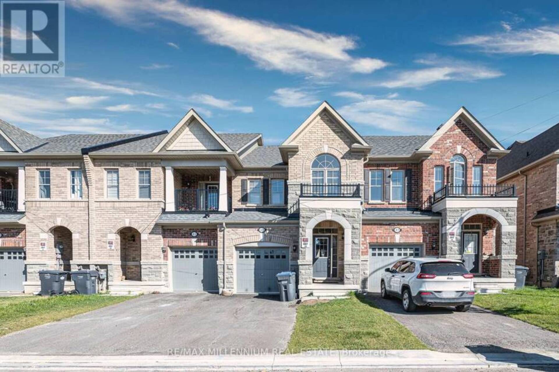 43 DONALD STEWART ROAD Brampton 