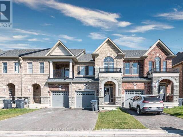 43 DONALD STEWART ROAD Brampton  Ontario