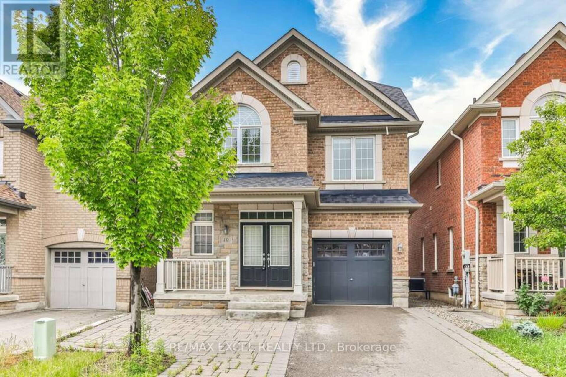 10 GIVON STREET Vaughan 