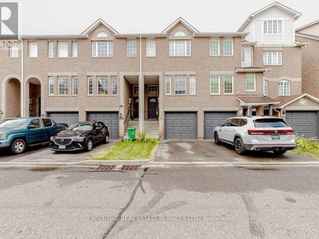 108 - 108 SPADINA ROAD Brampton  Ontario