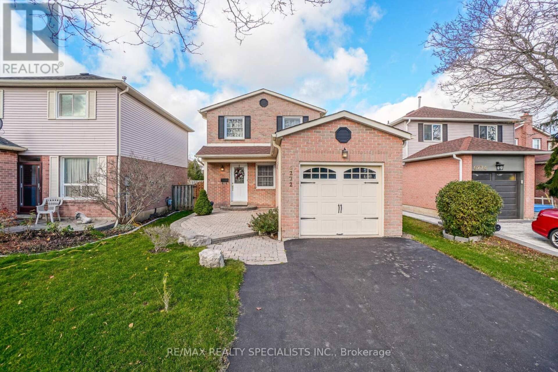 M & 2ND - 6272 KINDREE CIRCLE Mississauga 