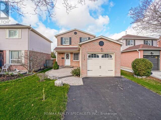 M & 2ND - 6272 KINDREE CIRCLE Mississauga  Ontario