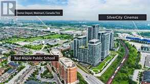 703 - 95 ONEIDA CRESCENT Richmond Hill 