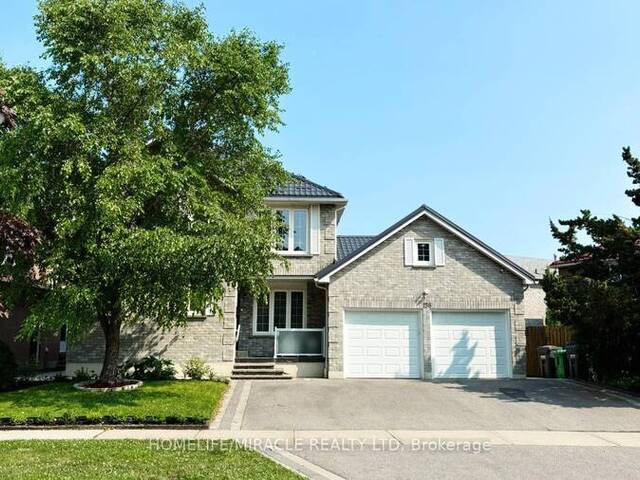 158 HANSON ROAD Mississauga  Ontario