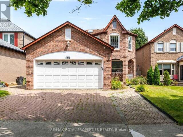 55 ADDLEY CRESCENT Ajax Ontario