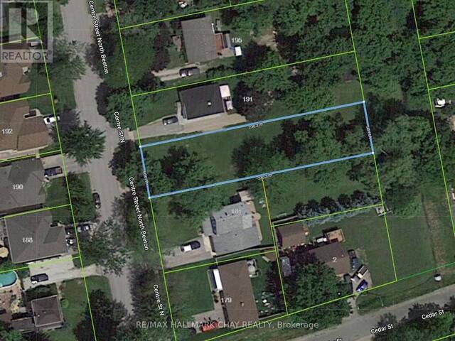 LOT 104 CENTRE STREET N New Tecumseth  Ontario