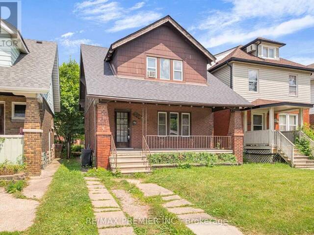 510 RANDOLPH AVENUE Windsor Ontario