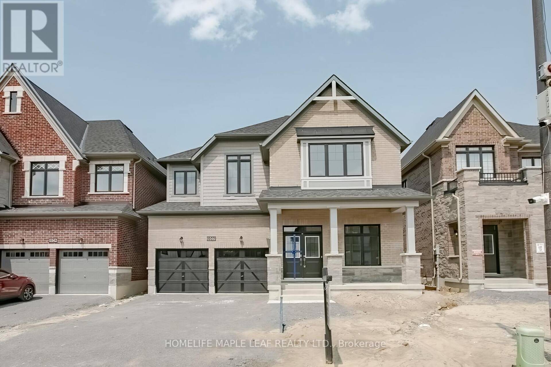 1046 THOMPSON DRIVE Oshawa 