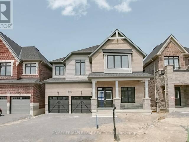 1046 THOMPSON DRIVE Oshawa  Ontario