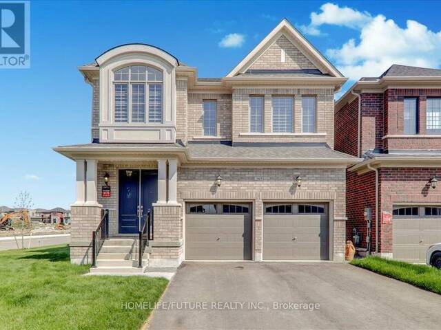 287 BOUNDARY BOULEVARD Whitchurch-Stouffville Ontario