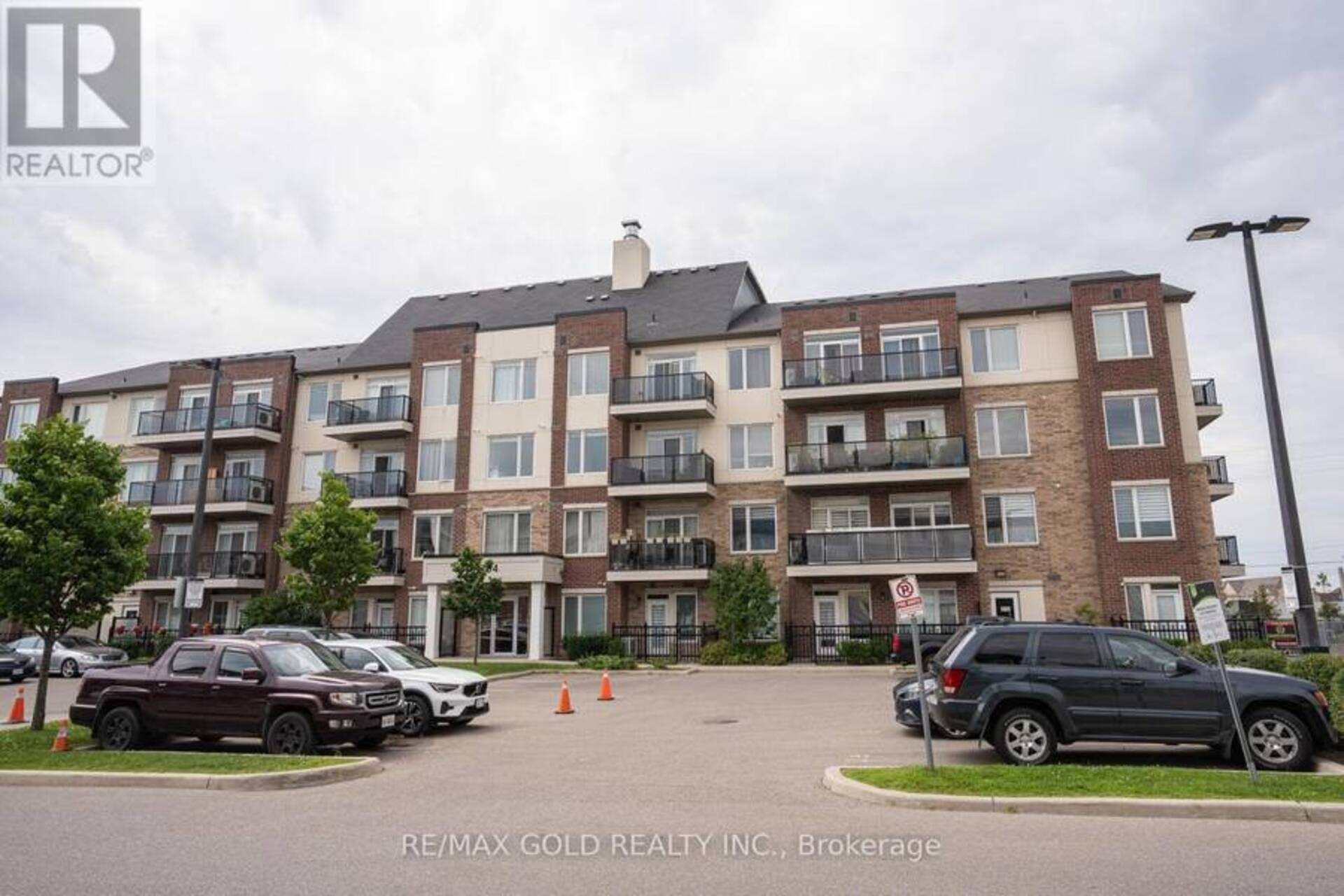 306 - 54 SKY HARBOUR DRIVE Brampton 