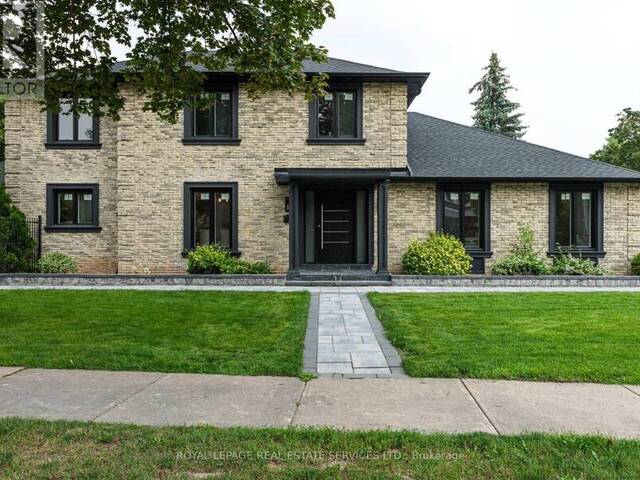 2535 ROBIN DRIVE Mississauga Ontario