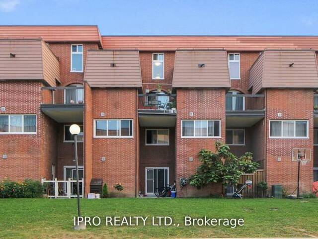 342 - 1395 WILLIAMSPORT DRIVE Mississauga  Ontario