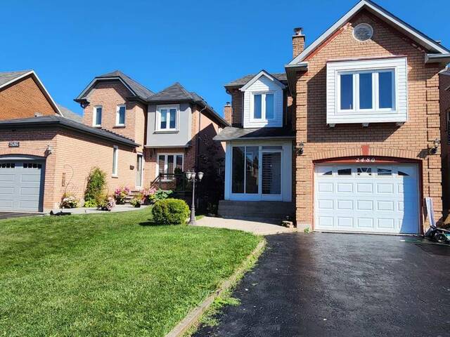 2480 STRATHMORE CRESCENT Mississauga  Ontario