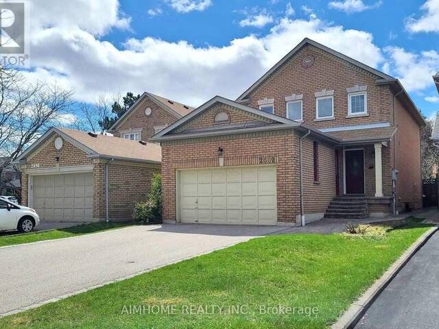 2502 BURNFORD TRAIL Mississauga Ontario