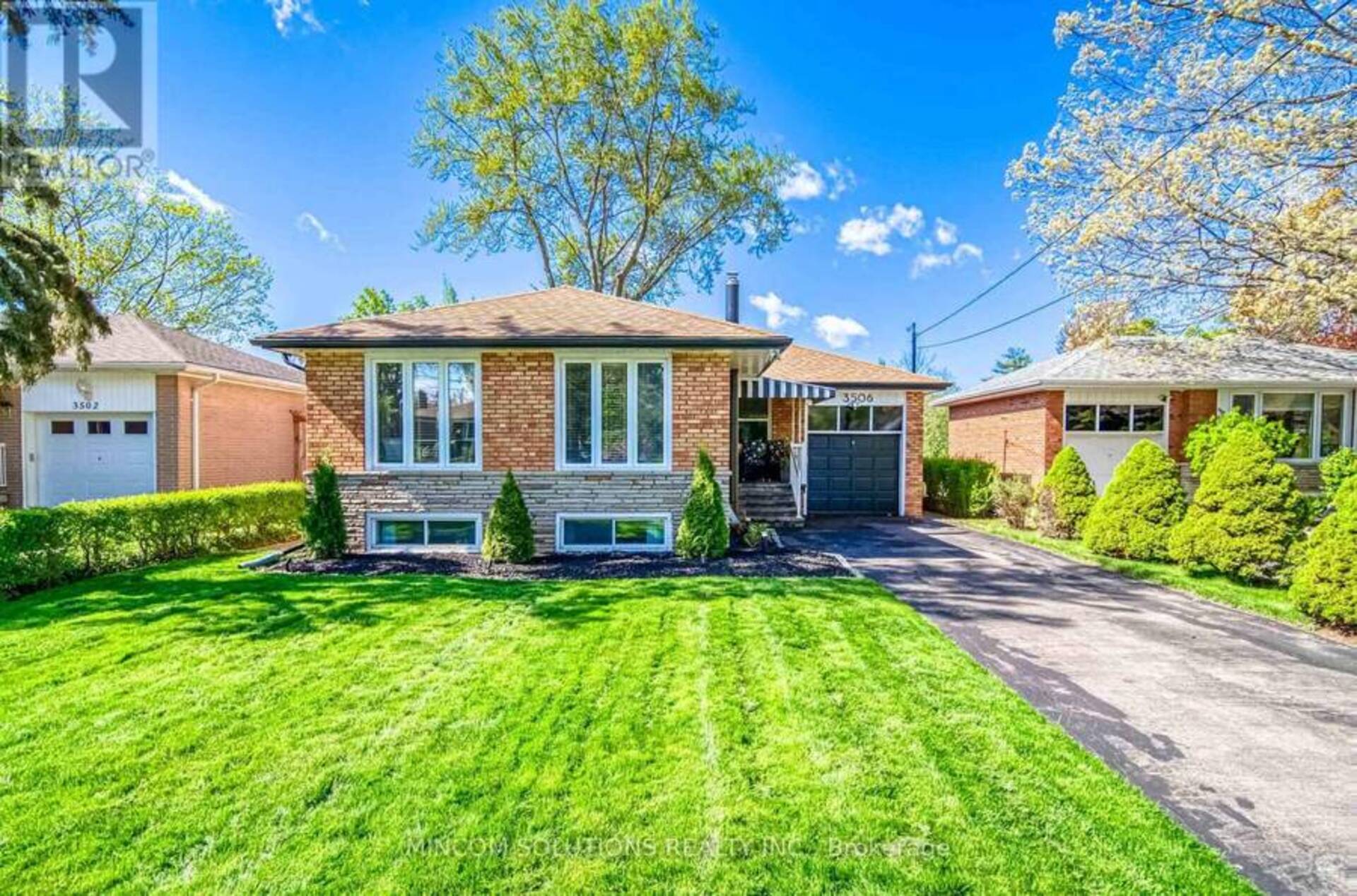 3506 ORION CRESCENT Mississauga 