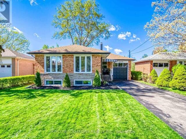 3506 ORION CRESCENT Mississauga Ontario